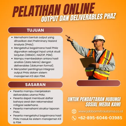 Output dan Deliverables PHAz